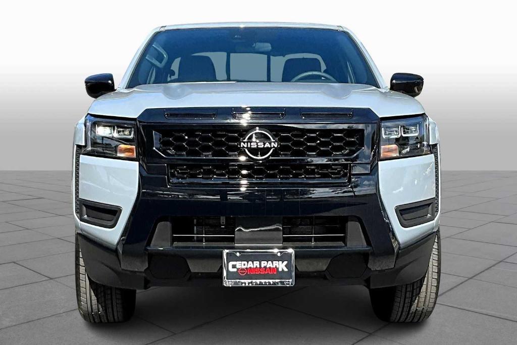 new 2026 Nissan Frontier car, priced at $36,988