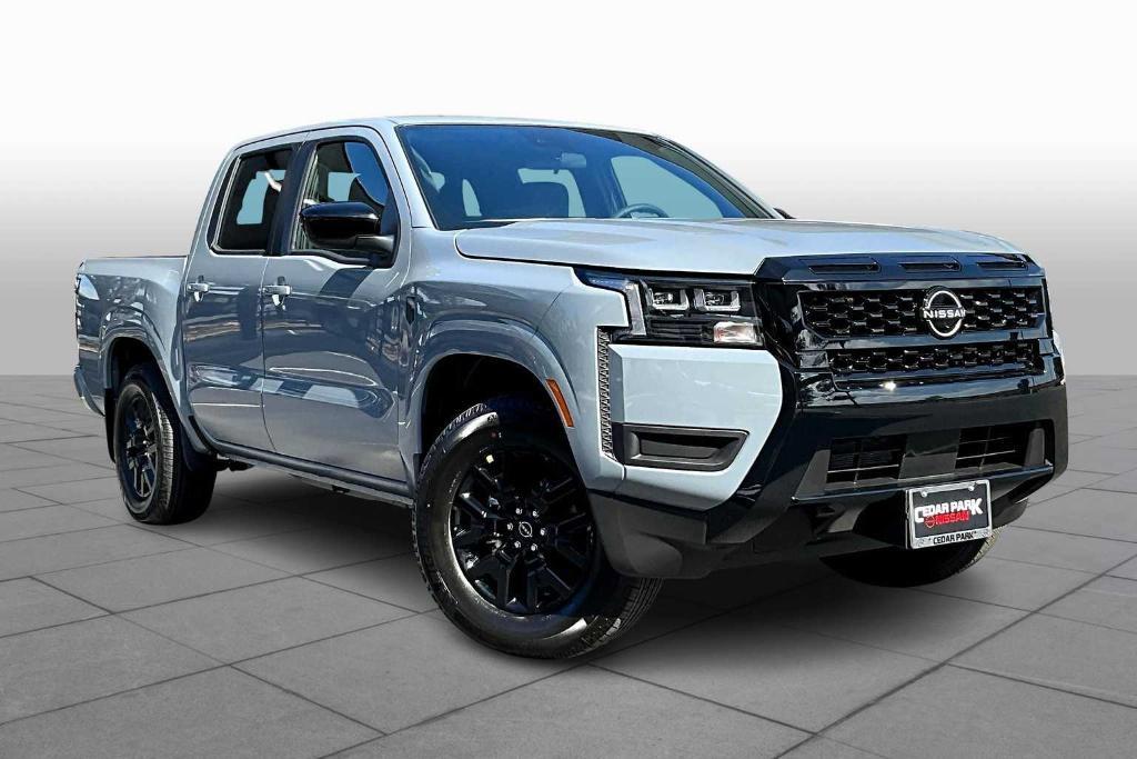 new 2026 Nissan Frontier car, priced at $36,988