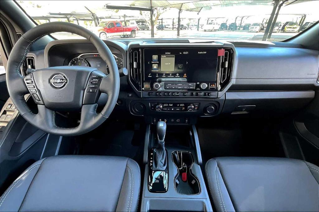 new 2026 Nissan Frontier car, priced at $36,988
