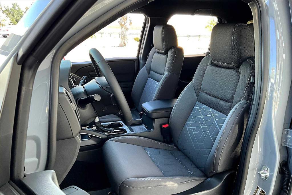 new 2026 Nissan Frontier car, priced at $36,988