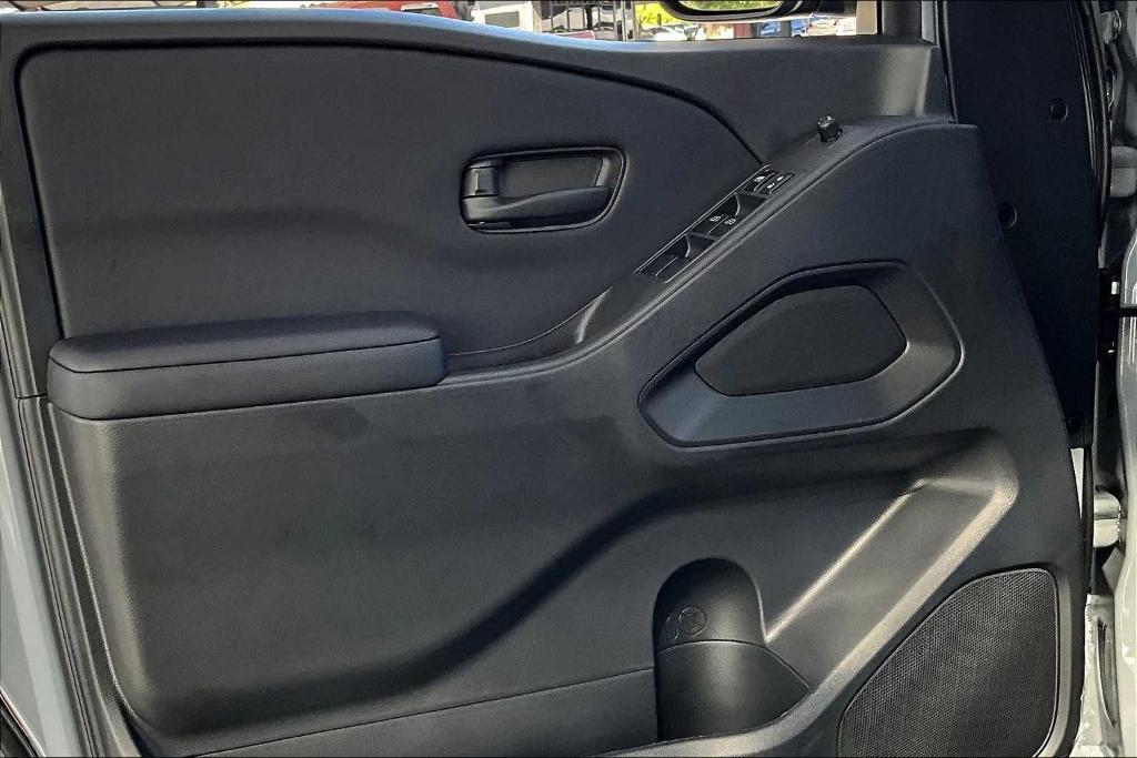 new 2026 Nissan Frontier car, priced at $36,988