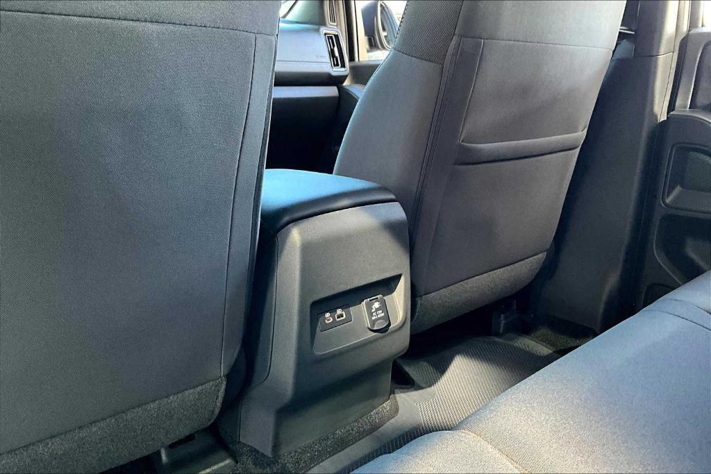 new 2026 Nissan Frontier car, priced at $36,988