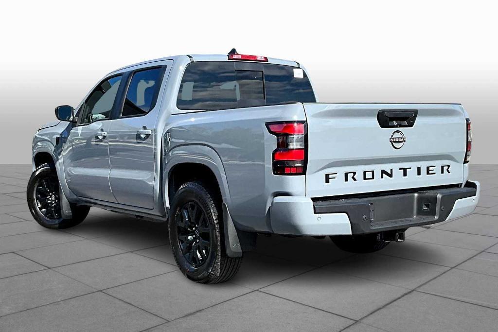 new 2026 Nissan Frontier car, priced at $36,988