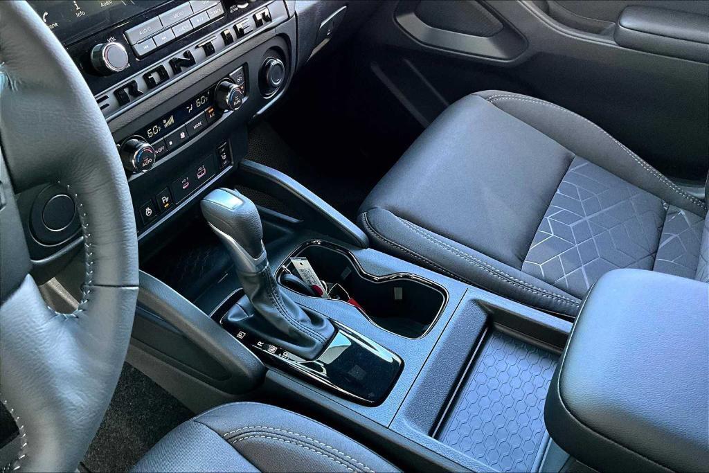 new 2026 Nissan Frontier car, priced at $36,988