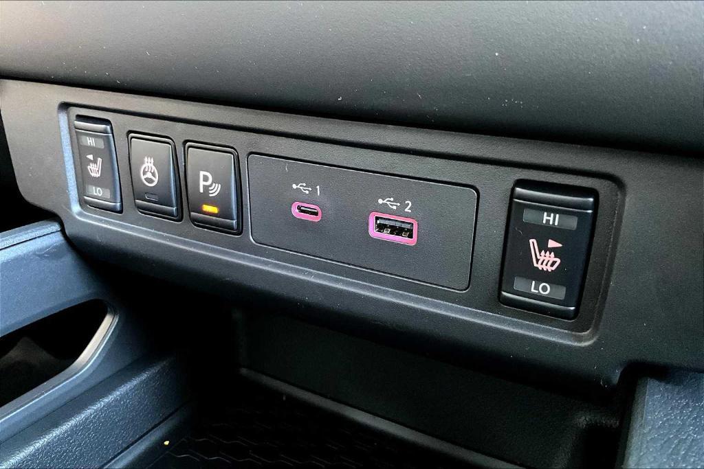 new 2026 Nissan Frontier car, priced at $36,988