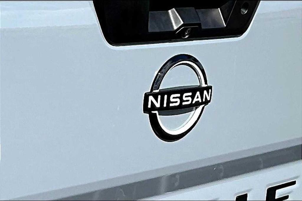 new 2026 Nissan Frontier car, priced at $36,988