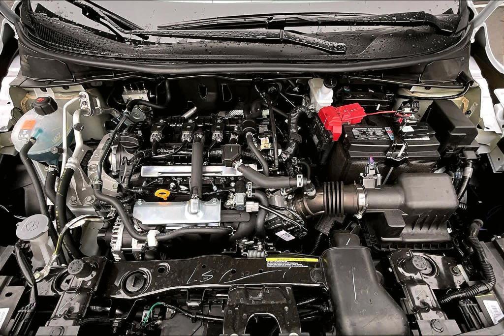 new 2025 Nissan Versa car, priced at $22,390