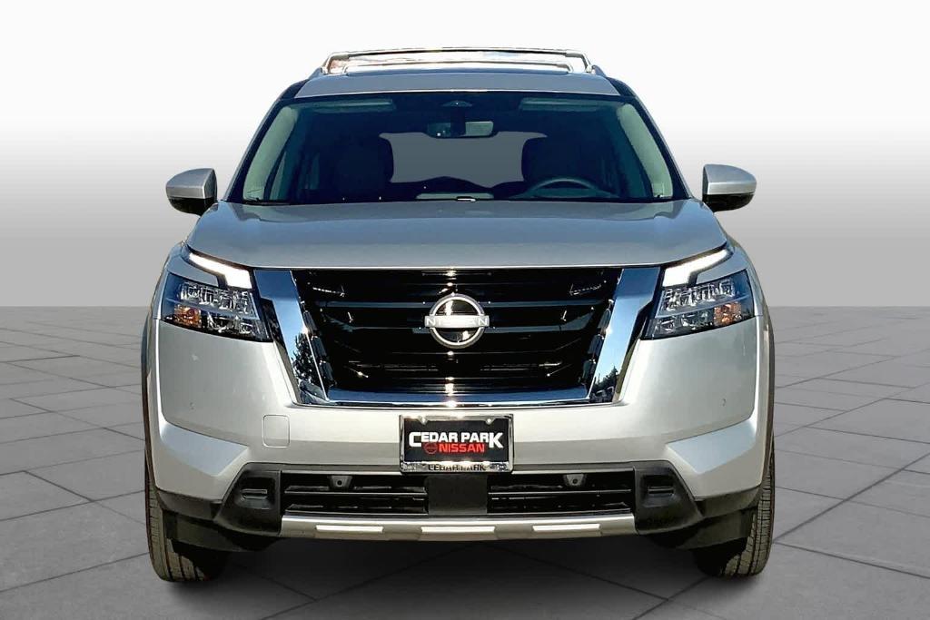 new 2024 Nissan Pathfinder car, priced at $49,930