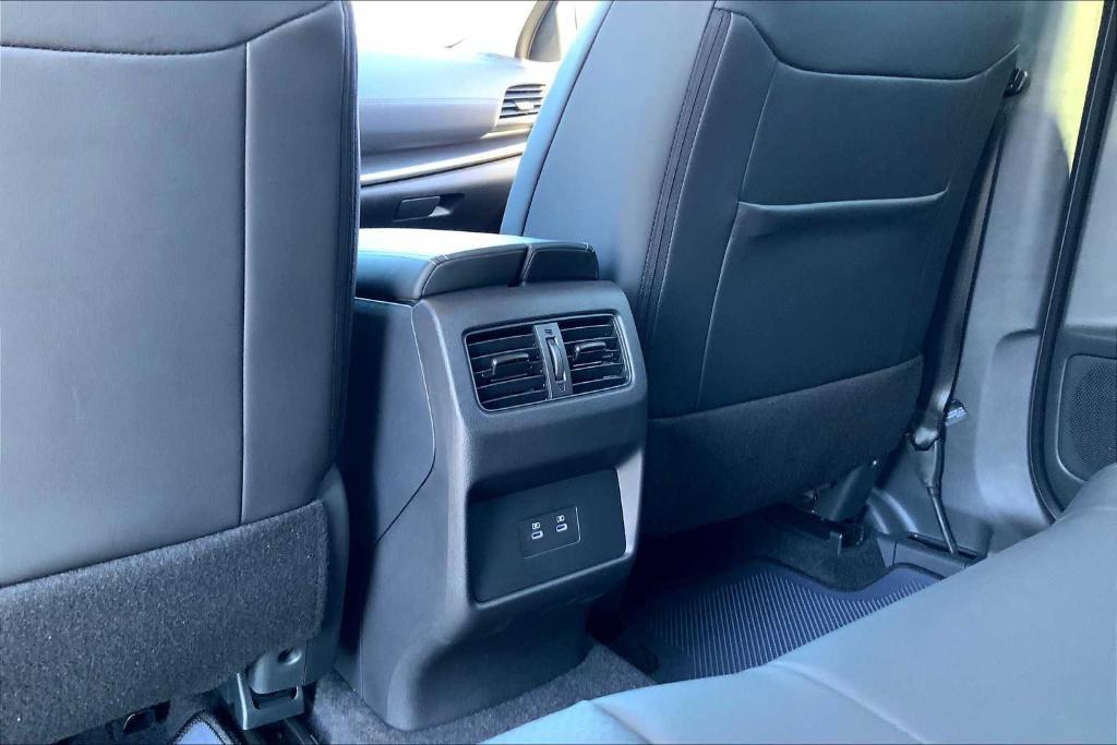 new 2025 Nissan Rogue car, priced at $32,735