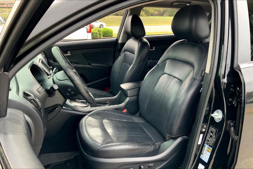 used 2012 Kia Sportage car, priced at $10,488