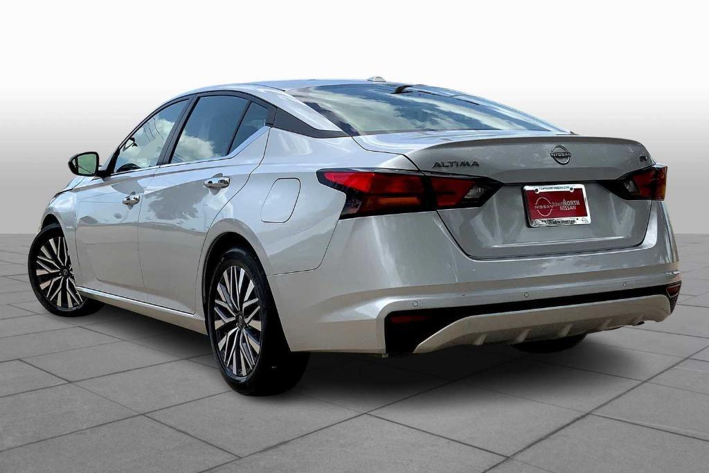 used 2024 Nissan Altima car, priced at $19,988