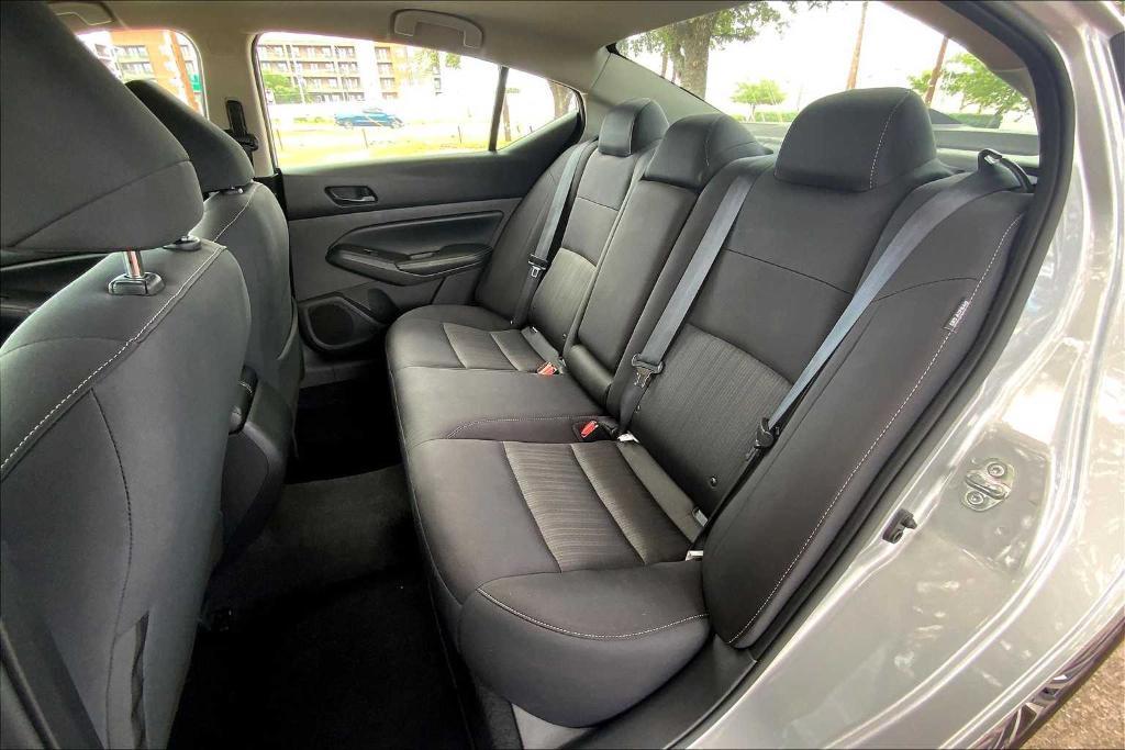 used 2024 Nissan Altima car, priced at $19,988