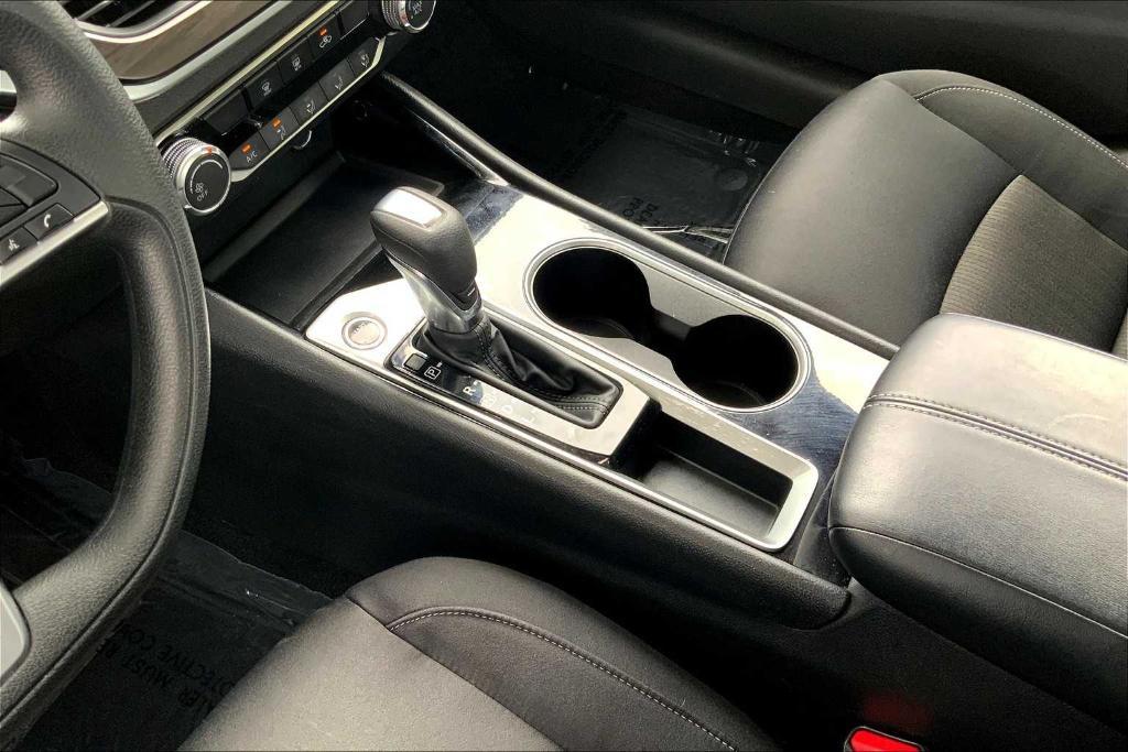 used 2024 Nissan Altima car, priced at $19,988