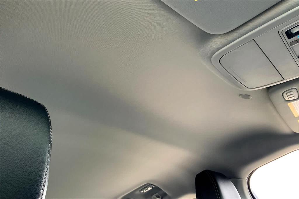 used 2024 Ford Explorer car, priced at $34,850