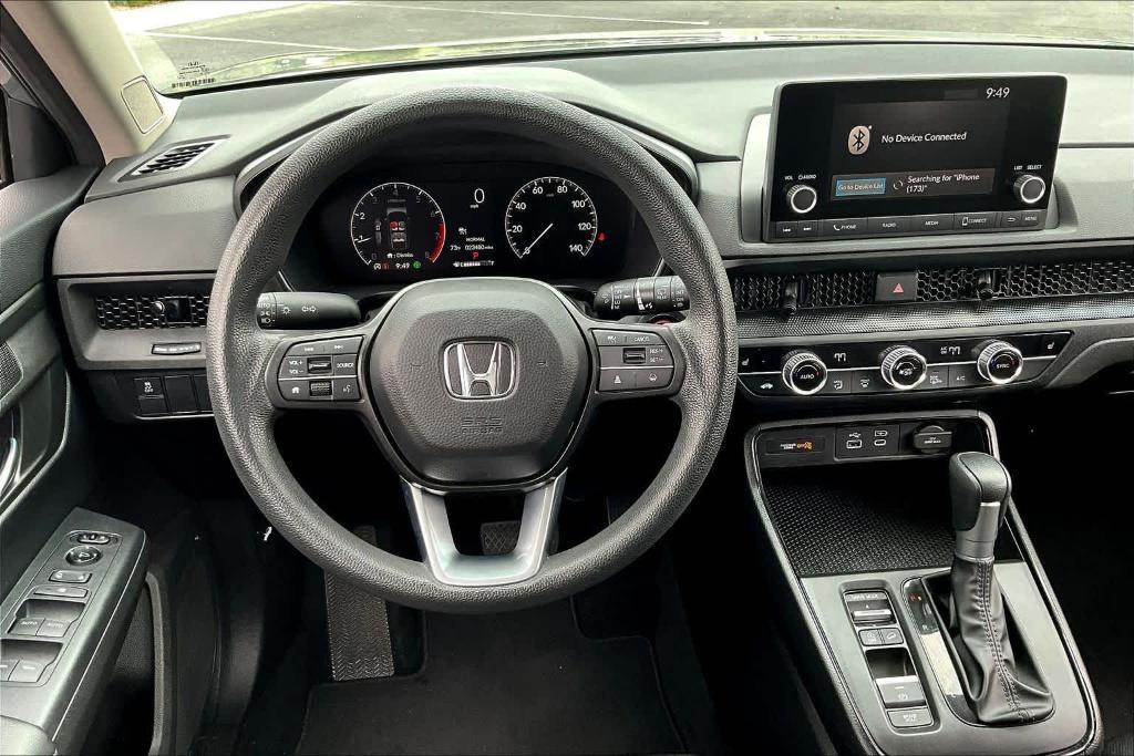 used 2024 Honda CR-V car, priced at $30,988