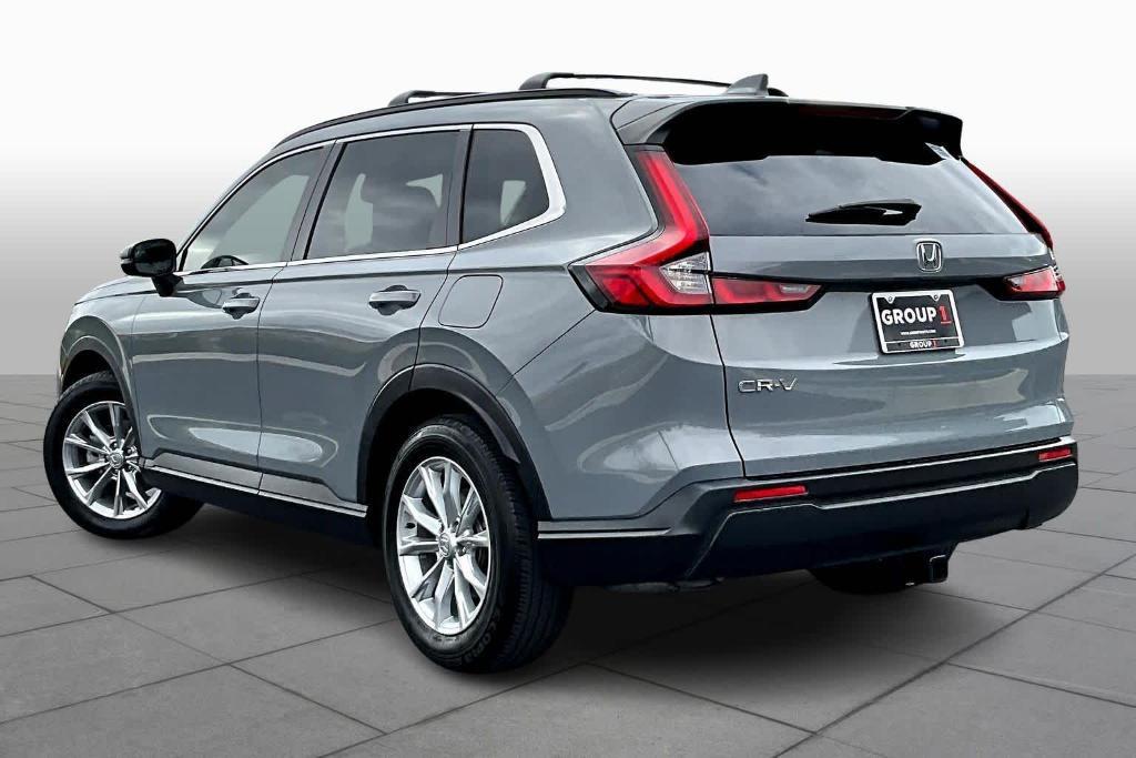 used 2024 Honda CR-V car, priced at $30,988