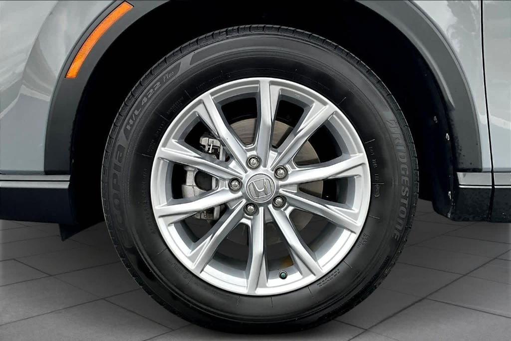 used 2024 Honda CR-V car, priced at $30,988