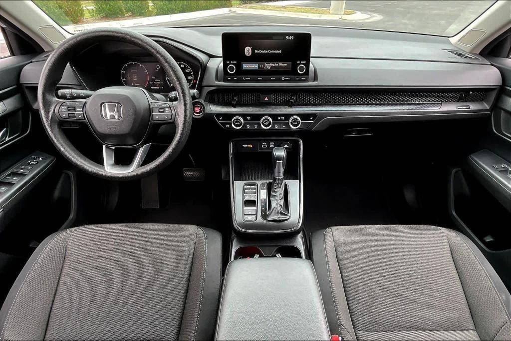 used 2024 Honda CR-V car, priced at $30,988