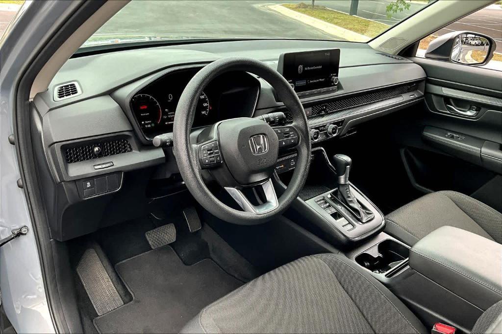 used 2024 Honda CR-V car, priced at $30,988