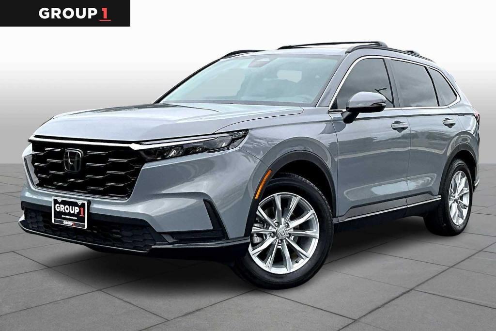 used 2024 Honda CR-V car, priced at $30,988