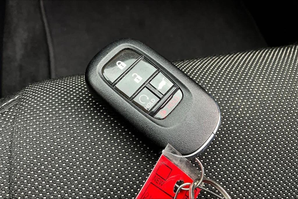 used 2024 Honda CR-V car, priced at $30,988