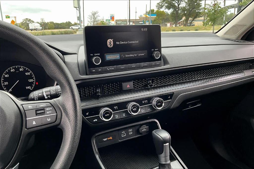 used 2024 Honda CR-V car, priced at $30,988