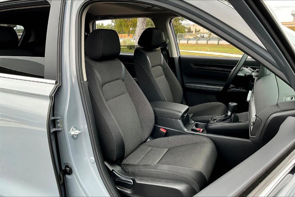 used 2024 Honda CR-V car, priced at $30,988