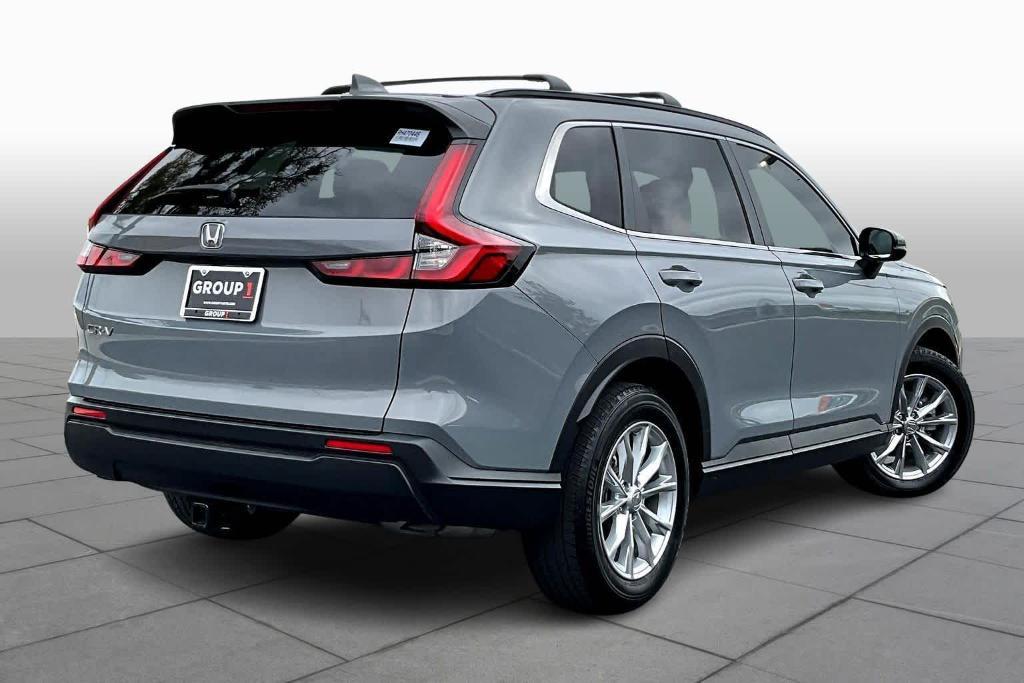 used 2024 Honda CR-V car, priced at $30,988