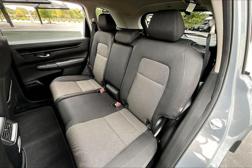 used 2024 Honda CR-V car, priced at $30,988