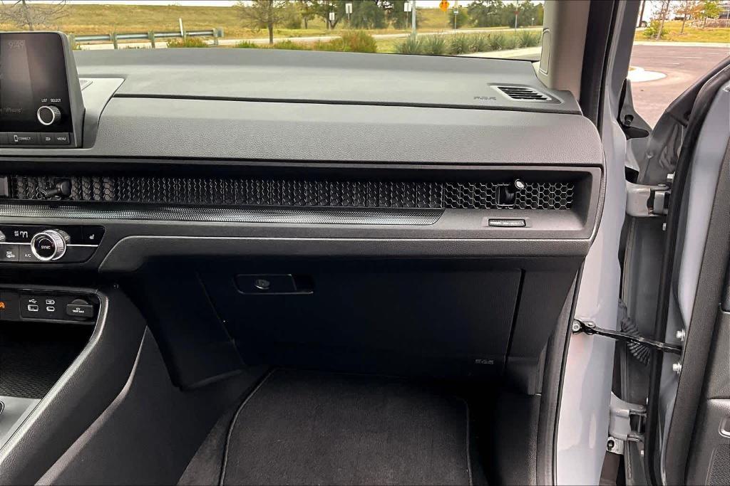 used 2024 Honda CR-V car, priced at $30,988