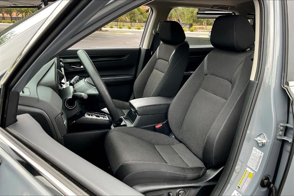 used 2024 Honda CR-V car, priced at $30,988