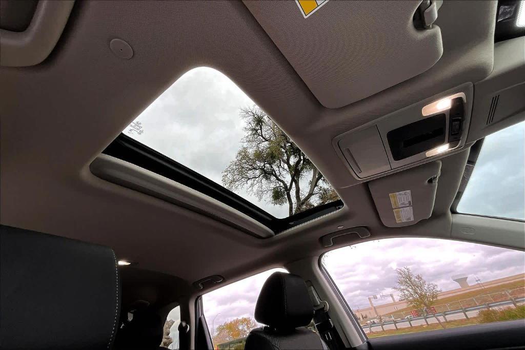 used 2024 Honda CR-V car, priced at $30,988