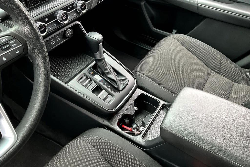 used 2024 Honda CR-V car, priced at $30,988