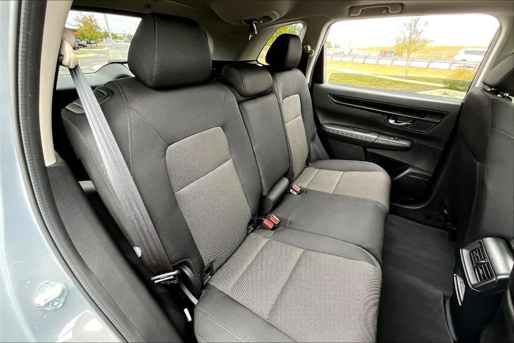 used 2024 Honda CR-V car, priced at $30,988