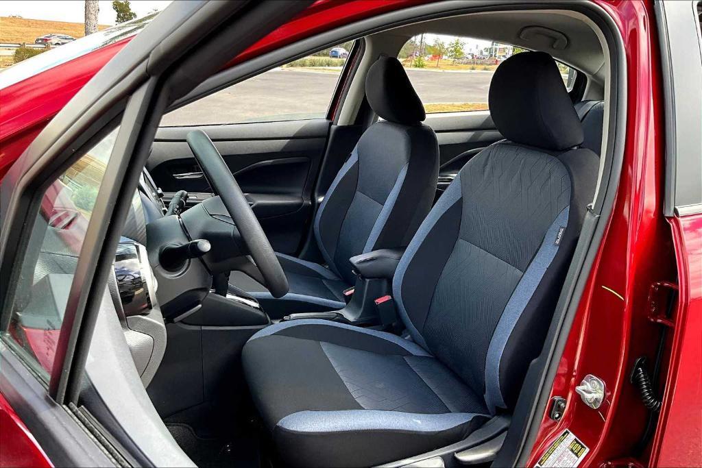 new 2025 Nissan Versa car, priced at $20,985