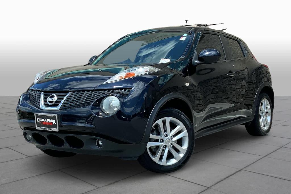 used 2014 Nissan Juke car, priced at $9,690