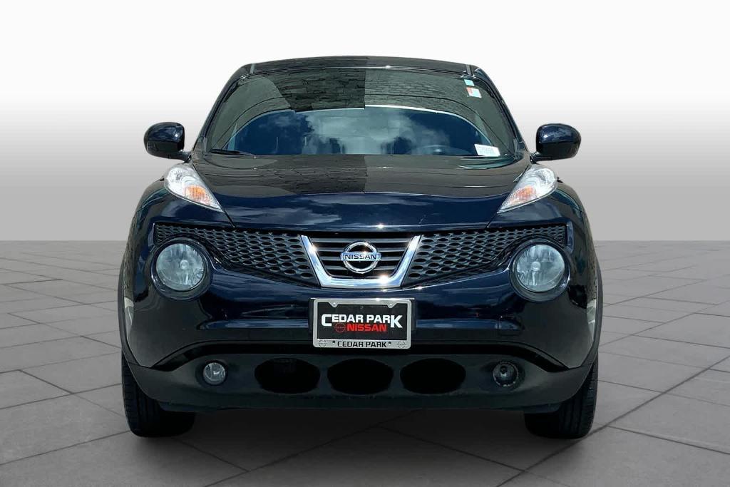 used 2014 Nissan Juke car, priced at $9,690