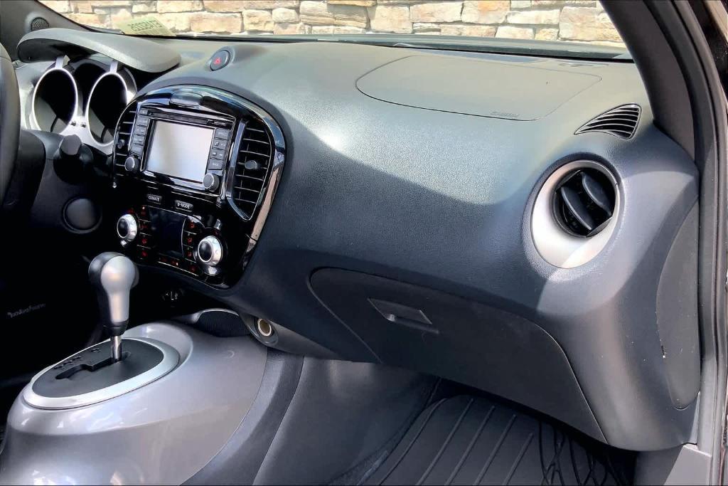 used 2014 Nissan Juke car, priced at $9,690