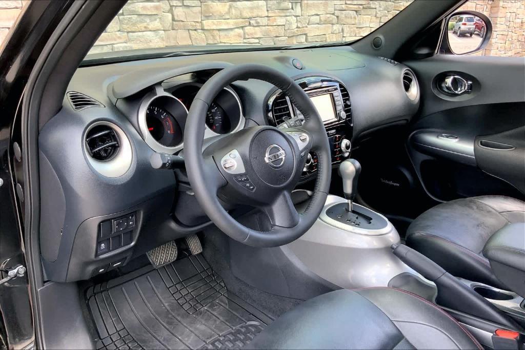 used 2014 Nissan Juke car, priced at $9,690