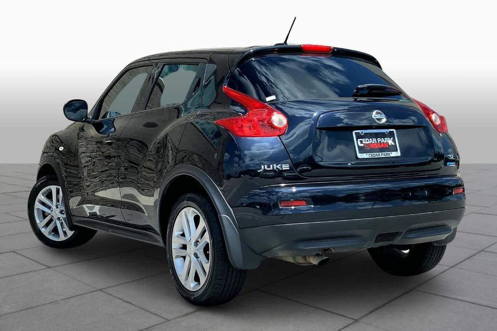 used 2014 Nissan Juke car, priced at $9,690