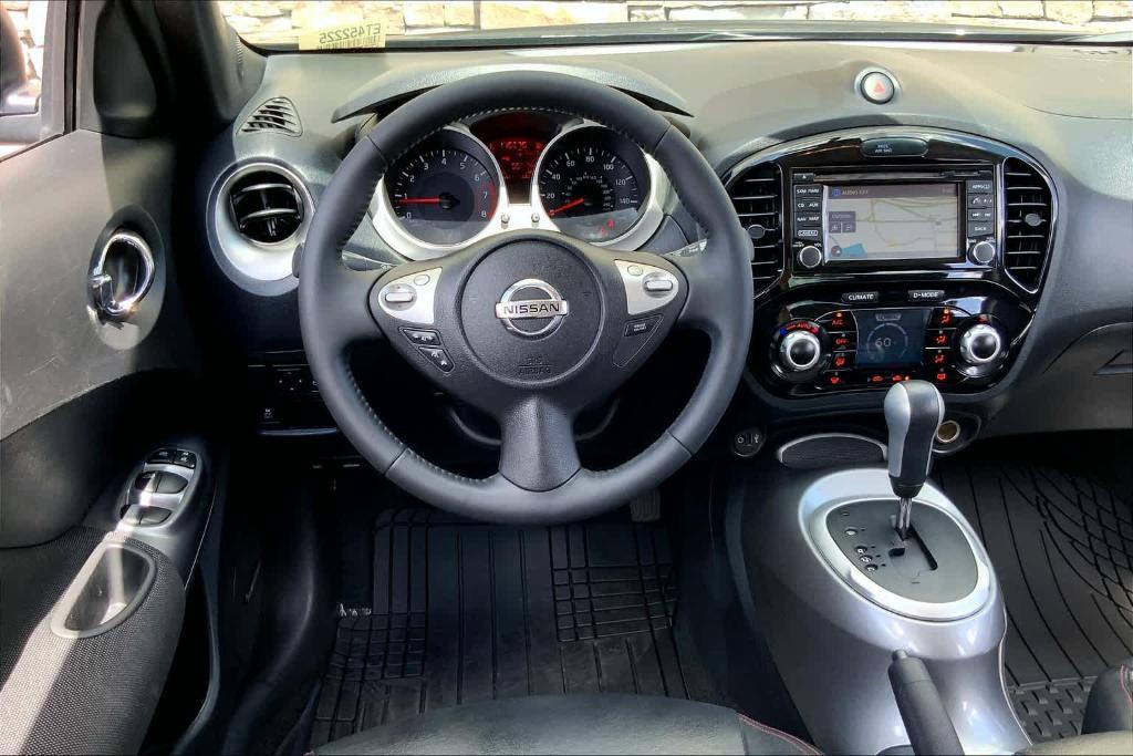 used 2014 Nissan Juke car, priced at $9,690