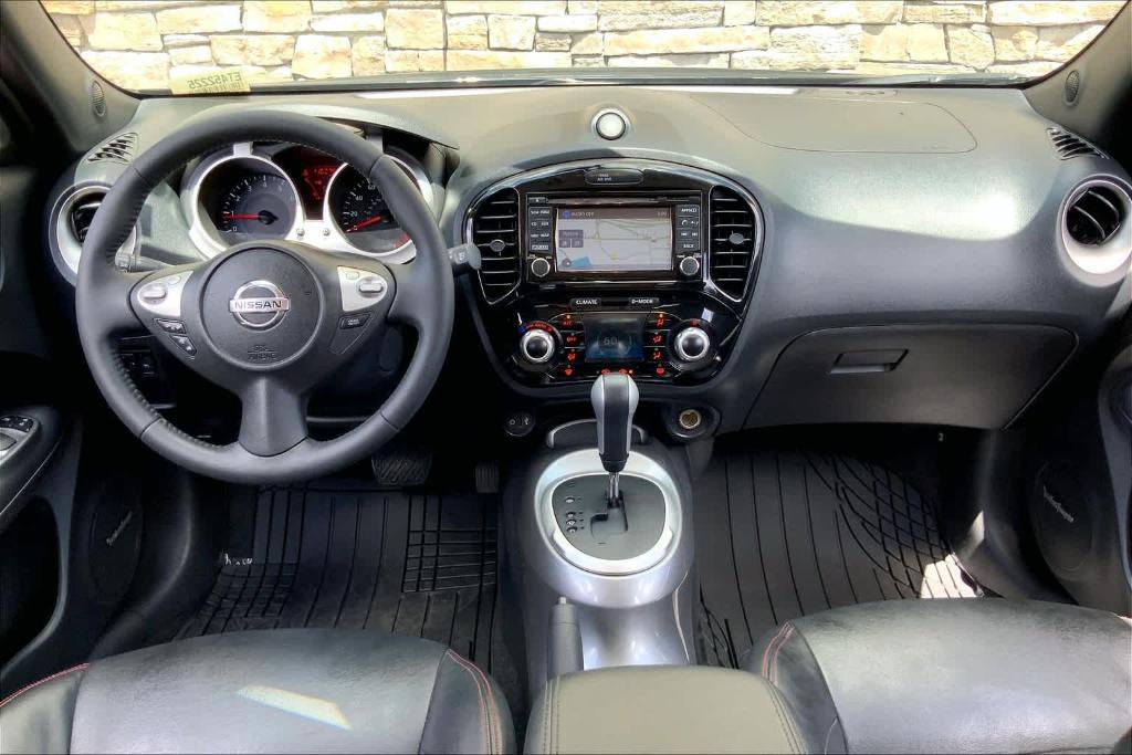 used 2014 Nissan Juke car, priced at $9,690