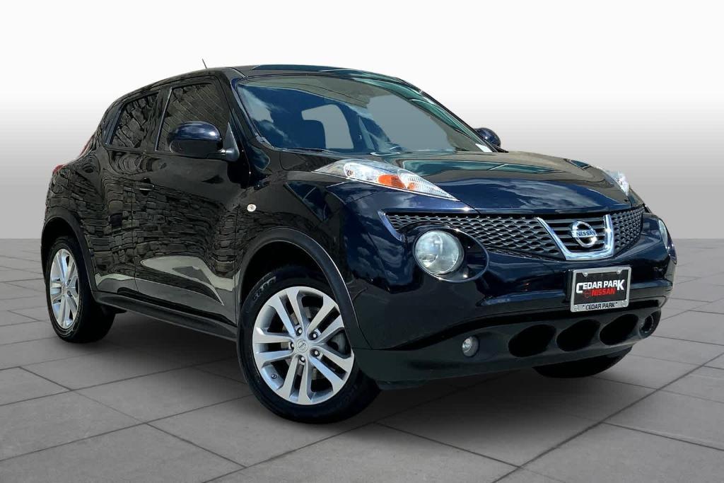 used 2014 Nissan Juke car, priced at $9,690