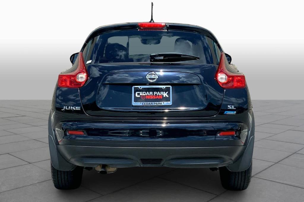 used 2014 Nissan Juke car, priced at $9,690