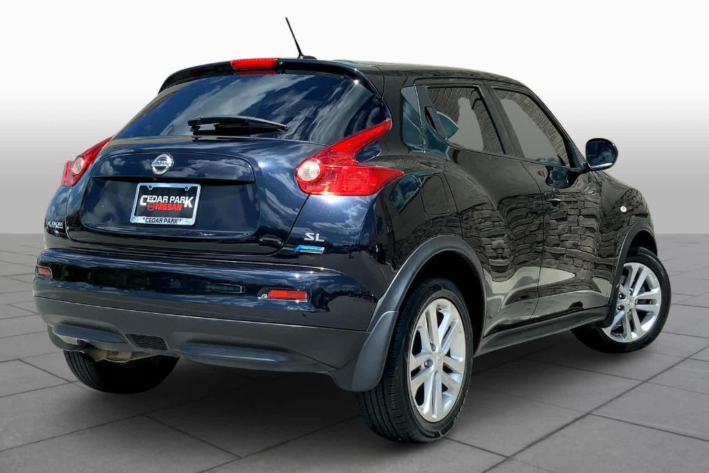 used 2014 Nissan Juke car, priced at $9,690