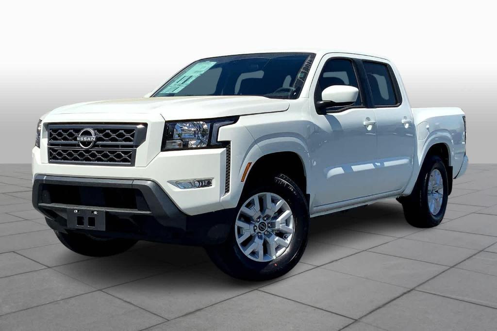 new 2024 Nissan Frontier car, priced at $34,249