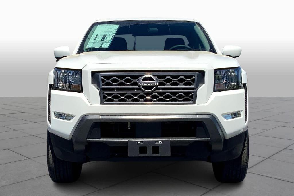 new 2024 Nissan Frontier car, priced at $34,249