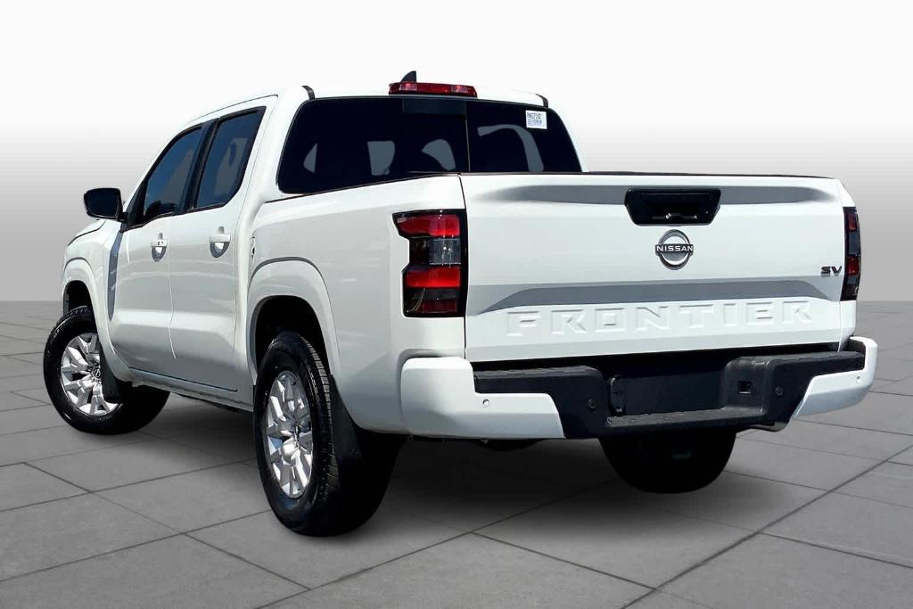 new 2024 Nissan Frontier car, priced at $34,249