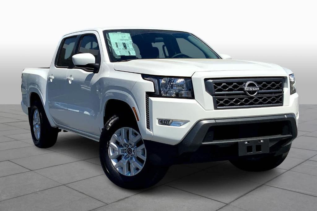 new 2024 Nissan Frontier car, priced at $34,249