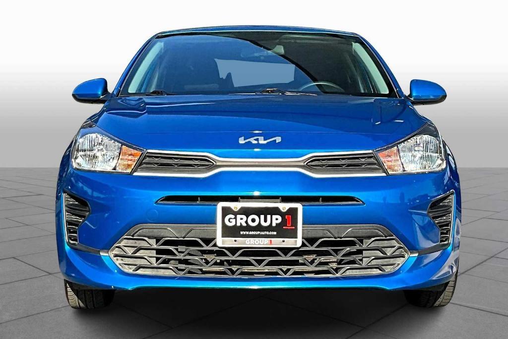 used 2023 Kia Rio car, priced at $15,988